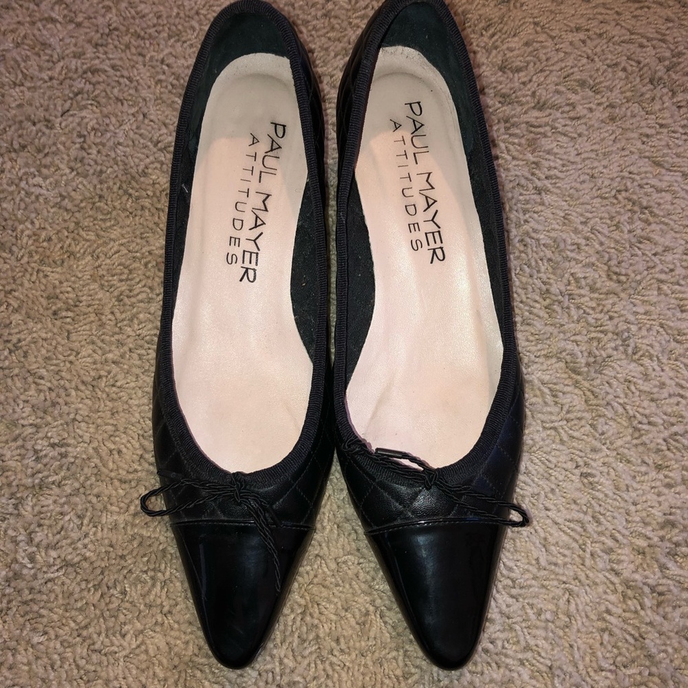 Paul Mayer kitten heel